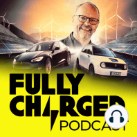 Dyson’s fleet of cars, Toyota rant aftermath, London’s air quality, Ford’s disappointing EV event, Mercedes factory change, The Orkney’s have too much power, and what to expect in the next few months from Fully Charged.