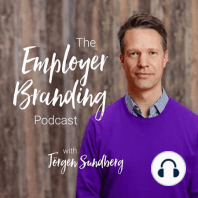 A Guide to Social Media for Employer Branding, with David Brudenell of Universum