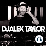 DJ Alex Taylor ARQ Sydney Podcast