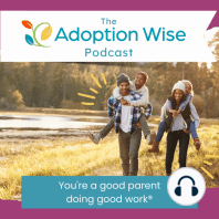 #95: An Adoptee’s Experience with Loss and Fear with Sara Easterly