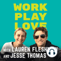 35: Maxing Out, Post-Race Letdown, Work Play Love Transitions