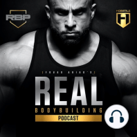 REAL BODYBUILDING PODCAST Ep.41 | Luke Sandoe