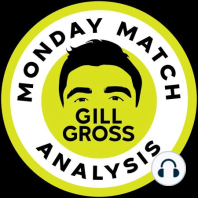 How Good is Alex De Minaur? | Monday Match Analysis
