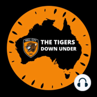 The Tigers Down Under S06E18 - Transfer Window Heats Up