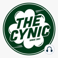 The Cynic Weekly - I Didn't See It Coming