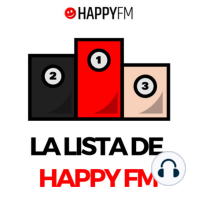 Justin Bieber sube al número 1 de La lista de Happy FM con Peaches | 04/05/2021 | Hora 2