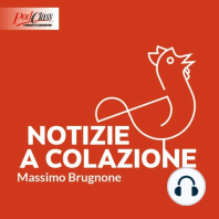 Lun. 10 mag | I nuovi colori delle regioni; La storia del vino annacquato; La pasta che cambia forma