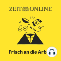 Wie schafft man es, lange Zeit am Stück konzentriert zu arbeiten, Nora Markard?