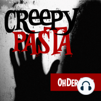 Creepypasta Podcast Folge 000 - Vorgeplänkel mit OhDerAlex