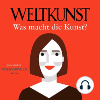 #7 Julia Stoschek im Gespräch mit Lisa Zeitz: Was macht die Kunst? Der WELTKUNST-Podcast
