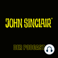 DER JOHN SINCLAIR PODCAST - AUGUST 2018