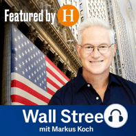 Trump-Infektion und die Wall Street