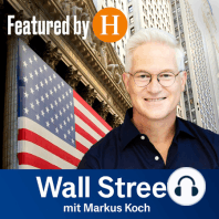 Schreck und Bounce - und Intel, American Express, Snap, Ausblick