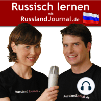 022 Sich um eine Uhrzeit verabreden. Das russische Verb "können" in allen Formen.