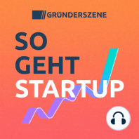#50 Unternehmenschefin und trotzdem arm – Zarah Bruhn, Social Bee: So geht Startup – der Gründerszene-Podcast
