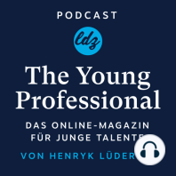TYP Podcast 64 &quot;Karrierebibel Gründer Jochen Mai im Interview - Was brauchst du als Young Professional, um erfolgreich sein zu können?&quot;