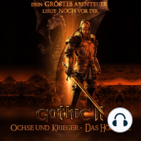 Gothic 2 Hörspiel [Ankündigung und Teaser]