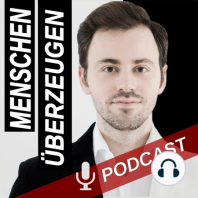 136: Q&A#3: Rhetorik & NLP, Eskalationsgespräche, Gesprächseinstiege & 7 weitere Antworten auf Eure häufigsten Fragen