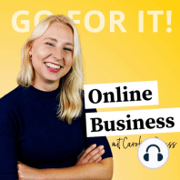 Onlinekurs-Erfolg trotz kleiner Community: Mit welchen Tricks Tina Follmann 5-stellig gelauncht hat