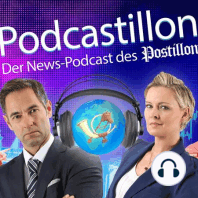 Trailer: Podcastillon – der News-Podcast des Postillon