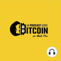 Un podcast sobre bitcoin