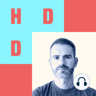 1x6 / ? ¿Está PINTEREST matando la creatividad? / HDD Podcast
