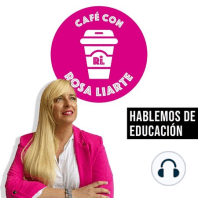 8 - Café con Fernando Trujillo - "La educación obligatoria es el acompañamiento del desarrollo integral del individuo"