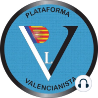 Programa Valencianisme Cultural de 14/11/14 Sindicats universitaris