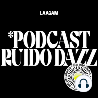 Ruido Dazz 21 - Elena Gual: Inés Arroyo presenta ruido dazz: un podcast producido por laagam en el que escucharemos hablar a mujeres top, independientes e inspiradoras.
