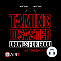 Episode 015: The Future of Unmanned Aviation with Ken Stewart