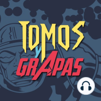 Tomos y Grapas, Cómics - Vol.2 Capítulo # 30 - Guerra de bandas
