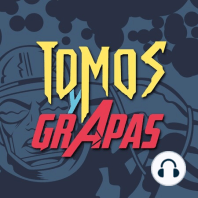 Tomos y Grapas, Cómics - Comicofonía #18 - Avilés es Indie