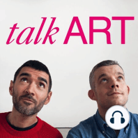 Alan Cumming & Christopher Sweeney - Talk Art x Homo Sapiens Podcast Crossover (Part 1)