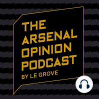 Why are Arsenal so sh*t? (Stoke, Europa, Wenger's future)