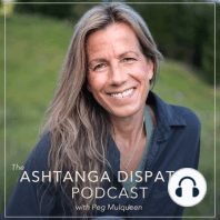Yoga Podcast 46 || MC YOGI & Amanda Giacomini