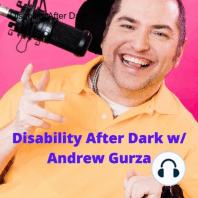 EPISODE 039 - DOMINCK EVANS PART 1: SEX AND DISABILITY REPRESENTATION IN THE MEDIA