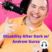 Episode 045 - Discussing Disability, Dudes & Dick w/ Davey Wavey