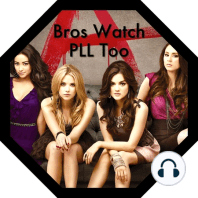 PLL Commentary - s01e21 “Monsters in the End”