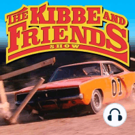 K&F Show #152: Kibbe’s Going to Bobby Ore Stunt Driver School; Dukes of Hazzard S5E9 Review “Enos in Trouble”