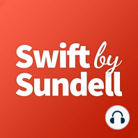 76: “A huge year for SwiftUI”, a WWDC20 special with Josh Shaffer and Eliza Block