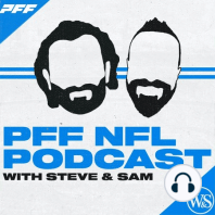 PFF NFL Podcast: 2020 Week 17 NFL Review | PFF
