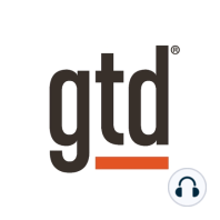 Ep. 107: How GTD Can Help Reduce Burnout - part 1 of 2