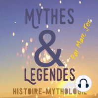 La mythologie égyptienne - récit des origines - épisode 3