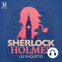 Sherlock Holmes • Les Plans du Bruce Partington • Partie 1 sur 5