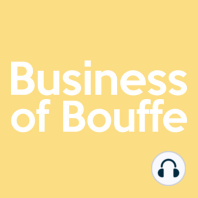 [Rediff] Business of Bouffe #3 | Christophe Audouin - Les 2 Vaches (Danone) | L’histoire d’un projet intrapreneurial engagé qui fait bouger un grand groupe