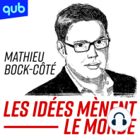 La situation du français au Québec, avec Frédéric Lacroix