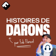 Rediff ☀️Vérino, le premier invité d'Histoires de Darons