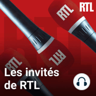 El Hadji Gora Diop était l'invité de RTL du 23 avril 2021