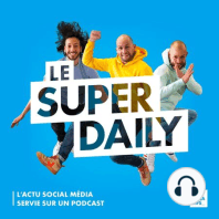 Youpi, c'est lundi : Spotify, Whatsapp, Le slip Français, Tiktok, Trump et Mots clics