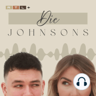 SEPTISCHER SCHOCK!? ?Lets Talk mit @aboutdina | Die Johnsons Podcast Episode #105